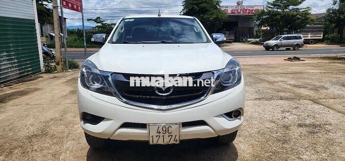 Mazda bt50 đời 2017 2.2L 4x2 AT