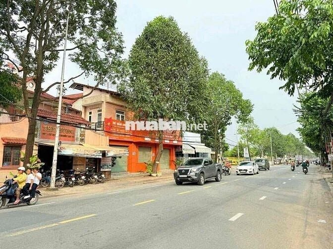 NHÀ LẦU MẶT TIỀN BÙI HỮU NGHĨA