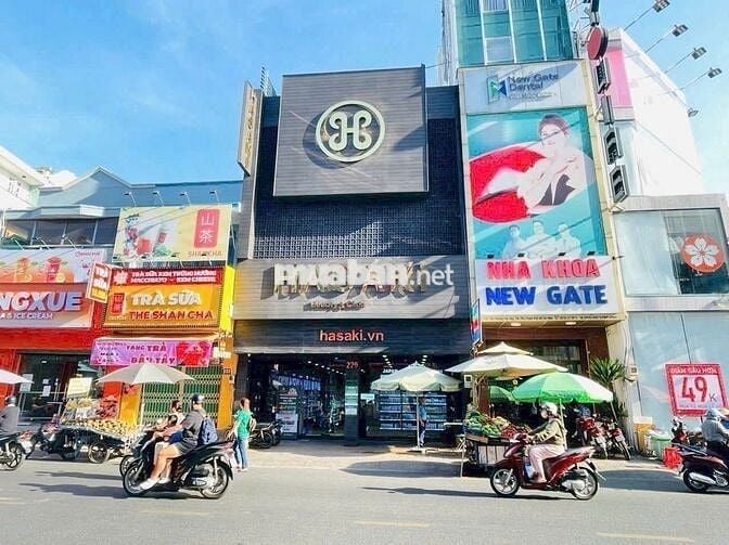 Chính chủ cho thuê nhà mặt tiền  Quang Trung, Phường 10, Quận Gò Vấp