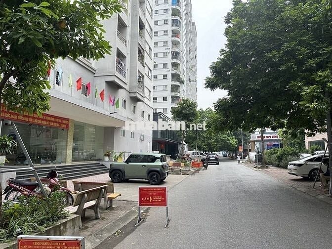 🏠NHỈNH 8 TỶ- 105M2 - CỰC HIẾM CC 15 TAM TRINH GẦN TOÀN VTC, TRUNG TÂM