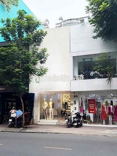 Cho thuê nhà mặt tiền Lê Văn Sỹ - Phú Nhuận diện tích 5x20m giá 30tr