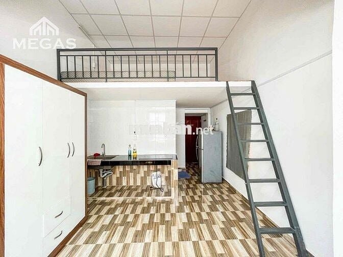✅ Cho thuê DUPLEX - Cửa Sổ Thoáng Ngay Chợ Hoà Hưng Q10