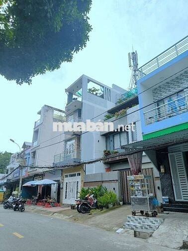 Bán gấp căn nhà mặt tiền đường số Tân Quy - Giá chỉ 9.5 tỷ