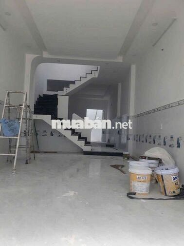 Nhà LÊ VĂN QUỚI [4x15, 1lau, 2pn, 2toilet] 10tr/tháng