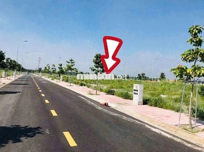 CẦN BÁN LÔ ĐẤT GẦN NGAY BÀU BÀNG- GIÁ NGỘP