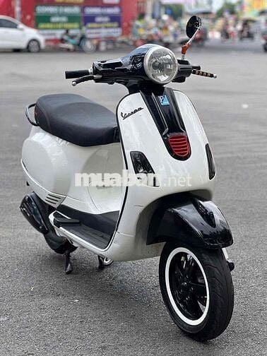 PIAGGIO VESPA 3VIE TRẮNG CHÍNH CHỦ
