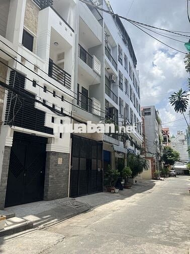 CHDV HẺM 8M KHU BÀU CÁT TRUNG TÂM TÂN BÌNH 7 PHÒNG CHDV - NHỈNH 12 TỶ