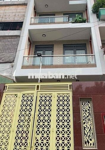 🔥Nhà Đẹp 2 Lầu, 3PN, 3WC, Đường Bùi Đình Tuý, P12, Bình Thạnh