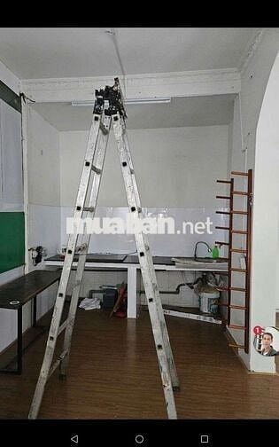 CHO THUÊ NGUYÊN TẦNG 1 60,5M2 NHÀ MẶT TIỀN VÕ THỊ ĐẶNG TIỆN Ở LÀM VP