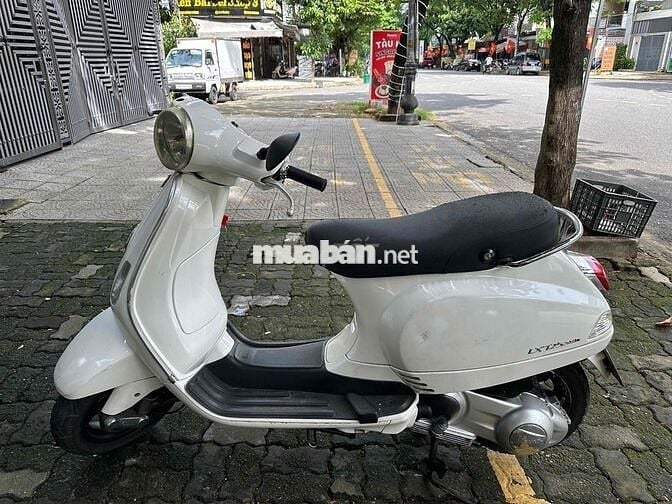Piaggio Vespa 2012