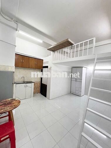 DUPLEX GÁC CAO_BÙI HỮU NGHĨA,P 2, BÌNH THẠNH_NGAY CHỢ BÀ CHIỂU💥✌️