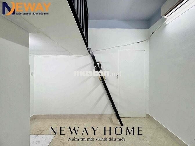 Trọ Cao Cấp mới xây 100% sẵn máy và bếp rộng 2tr8