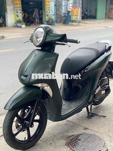 BÁN XE JANUS KHOÁ SMK. XE RẤT ĐẸP ZIN ÊM