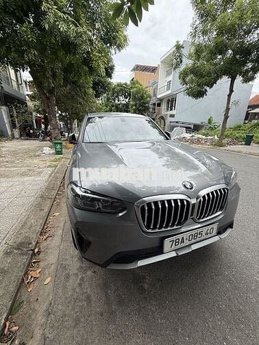 BMW X3 2024 sDrive20i - 24000 km