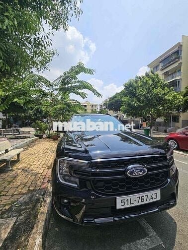 Ford Everest 2024 Sport 2.0 AT 4x2 - 11.000 km