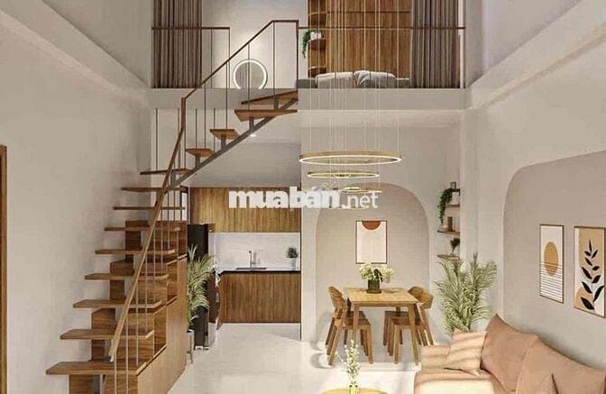 KHAI TRƯƠNG CĂN HỘ DUPLEX CAO CẤP 45m2  📍 NGAY NGÃ TƯ HÀNG XANH