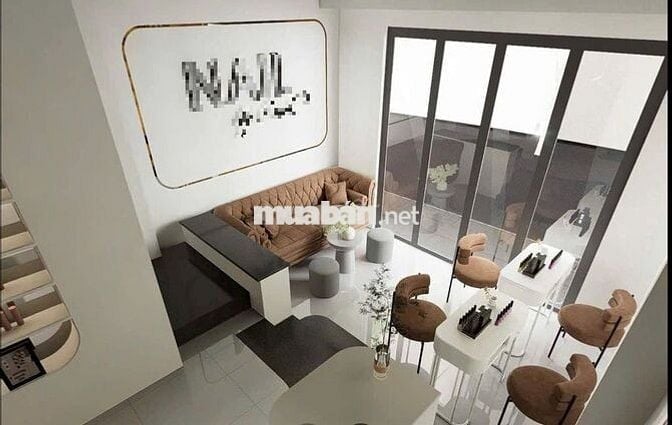 CHO THUÊ NHÀ 5PN CHO AIRBNB PHÚ NHUẬN