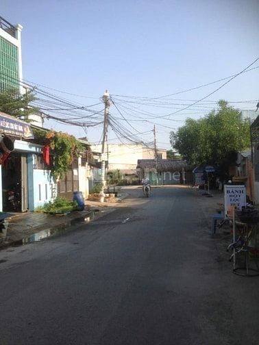 Nhà có phòng cho thuê,mặt tiềnđương xuân thới sơn 19
