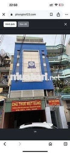 Phòng trọ có gác giá rẻ  Đường 3 Tháng 2 P12 Q10