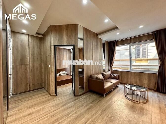 Cho thuê studio 1n1k - hiện đại ngay Đê La Thành, ĐH Ngoại Thuơng