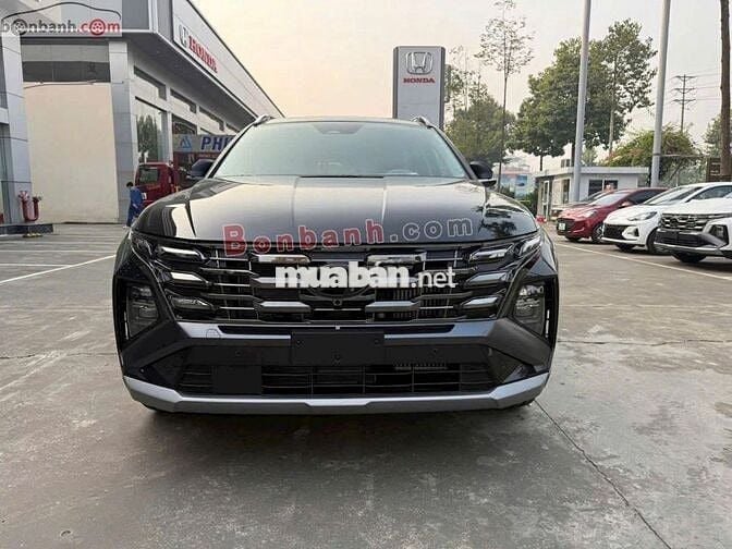 Hyundai Tucson 1.6 AT Turbo HTRAC Đặc biệt 2025