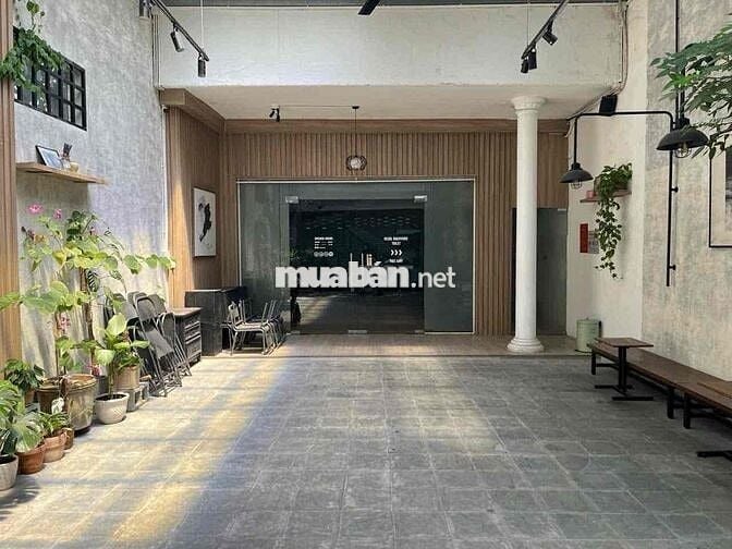 Cho thuê mặt bằng đường CMT8, Thủ Dầu Một, Bình Dương (Gc)