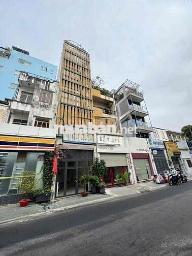✅ Cho Thuê Toà Nhà 700m2 15 Phòng_Mặt Tiền Nguyễn Văn Thủ_Quận 1