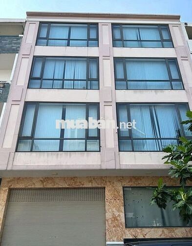 NHÀ ĐƯỜNG HOA LAN DIỆN TÍCH: 8X18M HẦM TRỆT 3 LẦU CHO THUÊ