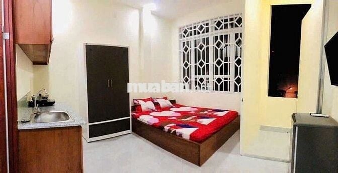 Căn Hộ Full Nội Tất Cộng Hoà 3tr2