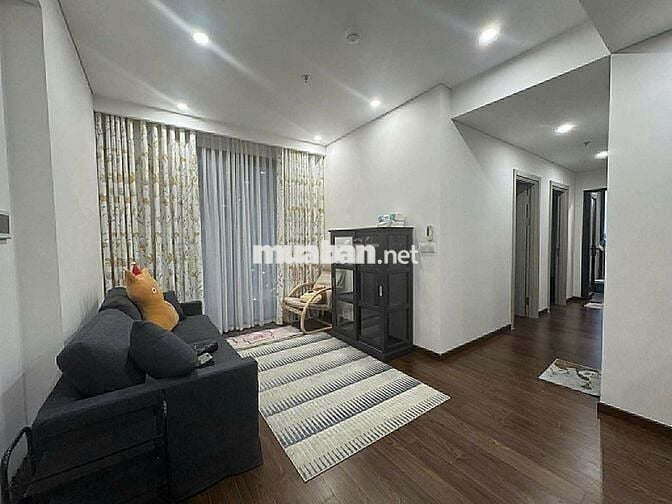 CHO THUÊ CĂN HỘ 3PN - TÒA A VINHOMES SMART CITY Free GYM bể bơi