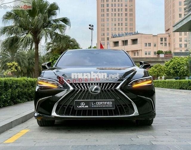 Lexus ES 300h 2023 - 2 Tỷ 950 Triệu