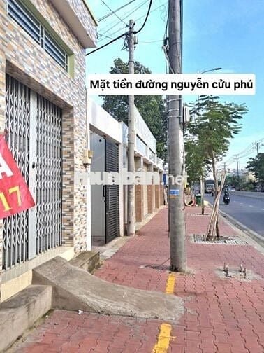 CHO THUÊ NHÀ NGUYÊN CĂN NGUYỄN CỬU PHÚ- TÂN KIÊN -BÌNH CHÁNH