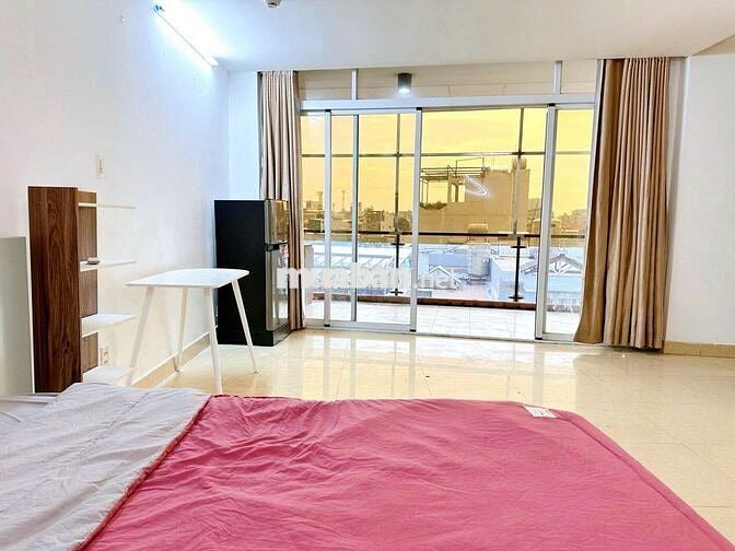 1PN BAN CÔNG RIÊNG_BẾP NGOÀI_PHAN CHU TRINH, P2, BÌNH THẠNH_TRỐNG 1P💥