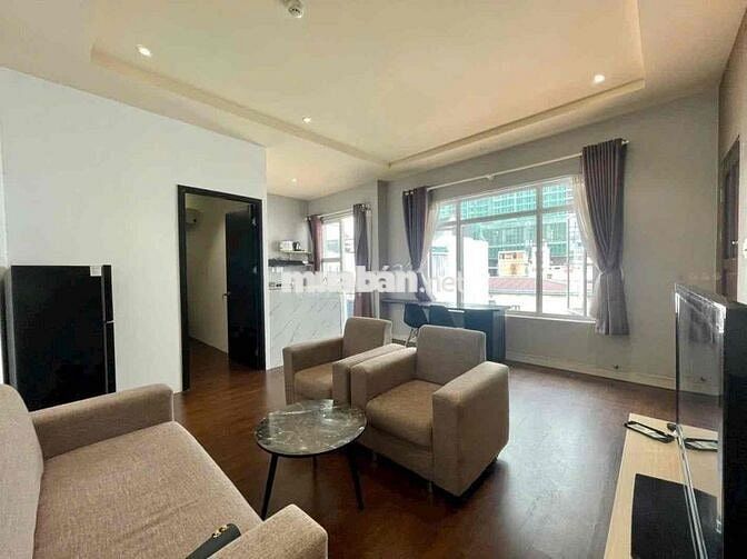CHUỖI HT 1PN STUDIO GẦN VÒNG XOAY LĂNG CHA CẢ,CV HOÀNG VĂN THỤ 50M2