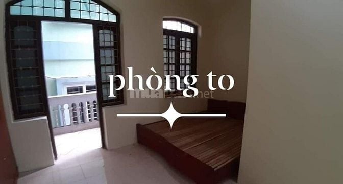CHO THUÊ PHÒNG TRỌ TẦNG 3 PHÒNG TO, DIỆN TÍCH 35 M2