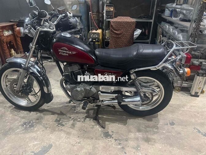 dọn nhà cần bán honda LA 250cc zin
