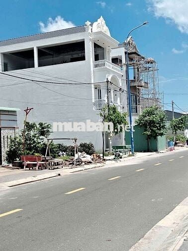 CHỦ GỬI BÁN LÔ ĐẤT ĐƯỜNG NHỰA VỈA HÈ - TĐC PHƯỚC HẢI  phun tiện ích.
