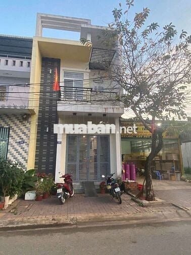 Bán căn nhà trung tâm phường mỹ xuân , tp phú mỹ, brvt