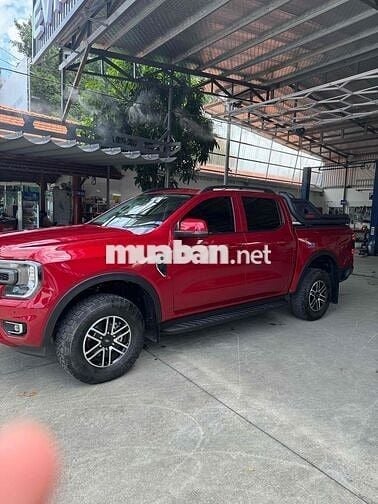 Ford Ranger 2025 XLS 2.0L 4x2 AT - 11000 km