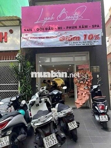NHÀ MẶT TIỀN KINH DOANH NGAY BÌNH CHÁNH CHỈ 836 TRIỆU