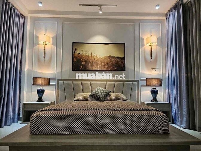 Cho Thuê Căn Hộ 70m2 , Luxury Ngay Công Viên Gia Định , Etown , SânBay