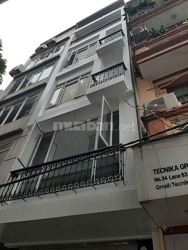 Cho thuê nhà phố Ngụy Như Kon Tum tiện ở, kinh doanh, làm văn phòng