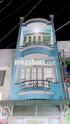 CHO THUÊ NHÀ MẶT TIỀN 1/ BÙI QUANG LÀ F12