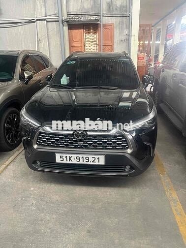 Toyota Corolla Cross 2023 1.8V - 27500 km