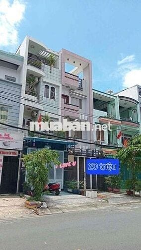 CHO THUÊ MTKD KHU TÊN LỬA -3TẤM -CHỈ 20TR