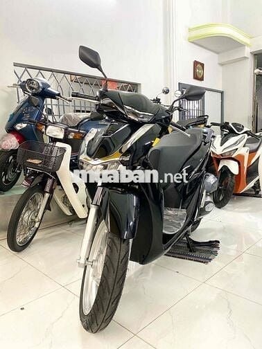 SH 125 CBS 2025 siêu lướt như mới zin chuẩn🔥