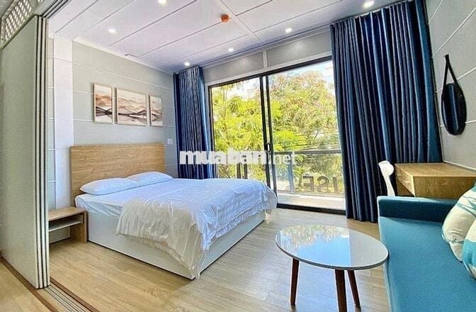 CHO THUÊ CĂN HỘ KHU VỰC AN THƯỢNG - GẦN BIỂN