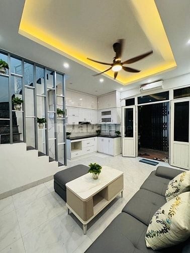 Bán nhà Trương Định- Nhà đẹp ở ngay