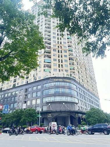 CHUNG CƯ TOWER - 126M² - 3PN - FULL NỘI THẤT - TẦNG 23 - GIÁ 6,45 TỶ