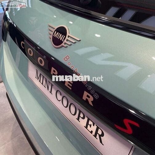 MINI Cooper S 5